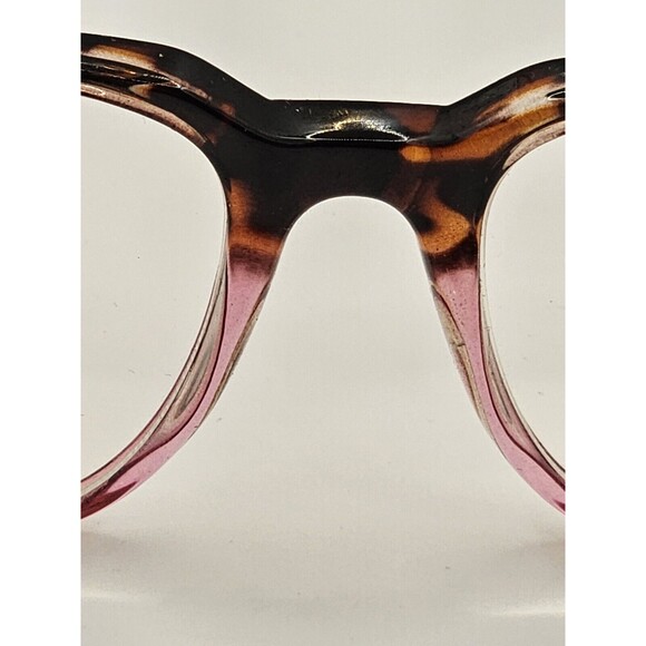 VERA Bradley Mackenzie Readers Reading Eyeglasses Paradise Coral FRAMES ONLY!! - Picture 9 of 9